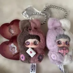 2025年最新】ぬいぐるみキーホルダー me:iの人気アイテム - メルカリ
