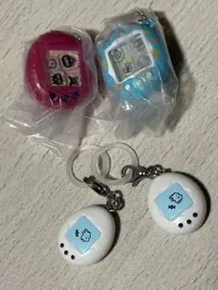 たまごっち ガチャガチャセット