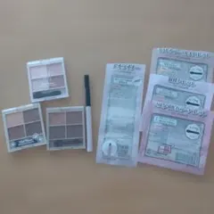 アイシャドウパレット　アイライン　 セット売り　美品