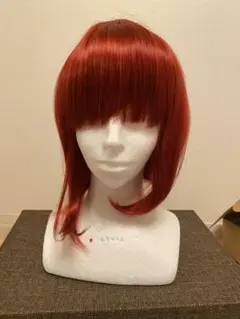 名探偵コナン】DC 萩原千速 コスプレ キャラ ウィッグw-0420 - メルカリ