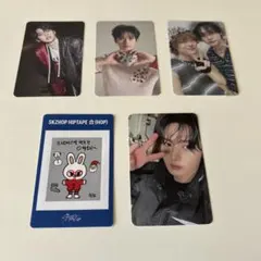 straykidsスキズ トレカまとめ売り リノ