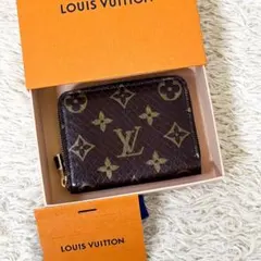 極美品】ルイヴィトン LV TM エピ ジッピーコインケース パンダ ピンク