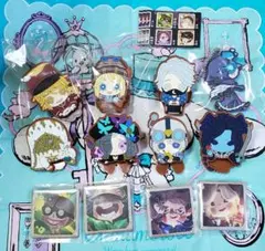 第五人格 火災調査員 荘園探検隊 等身缶バッジ - メルカリ