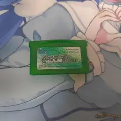 ポケットモンスター エメラルド ゲームボーイアドバンス ソフト