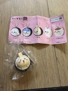 ちいかわ×くら寿司 フィギュア うさぎ