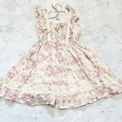 2026年最新】LIZLISAキャミソールワンピースの人気アイテム - メルカリ