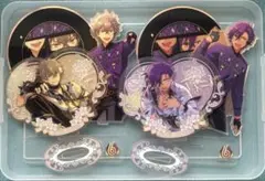 あんスタ　大神晃牙　乙狩アドニス　アクスタ　中国　6周年　花の契約　流砂アクスタ