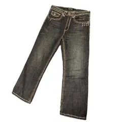 y2k archive grunge denim