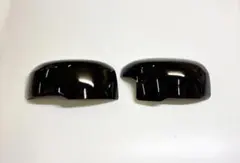 ホンダ N-BOX JF3.4　ドアミラー カバー 艶有 ブラックのサムネイル