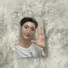 ATEEZ 8roomソンファ トレカ