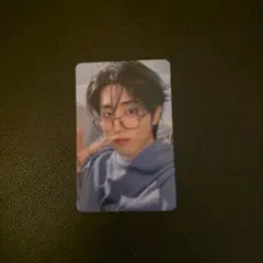 stray kids スキズ 6期 ペンミ STAY 会場 特典 トレカ ハン