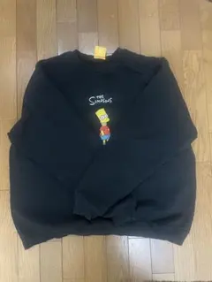 【期間限定】ジャーナルスタンダード　THE SIMPSONS スウェットのサムネイル