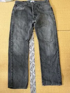 リーバイス 501 先染 ブラック