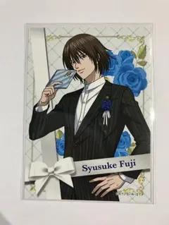 テニスの王子様 イオンコラボ 第2弾 ランダム カード 不二周助 - メルカリ