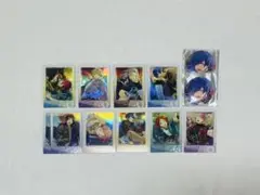 あんさんぶるスターズ あんスタ ぱしゃっつ 缶バッジまとめ売り12点セット