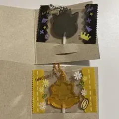 サンリオキャラクターズ　キャンディチャームズ　グミ