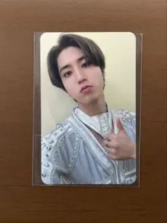 Straykids トレカ ハン　5-STAR ドムツ　特典