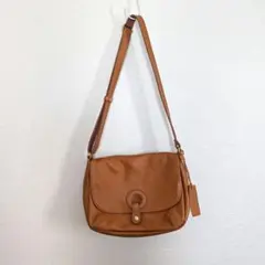 ATLANTA　アトランタ　本革 レザー ショルダーバッグ