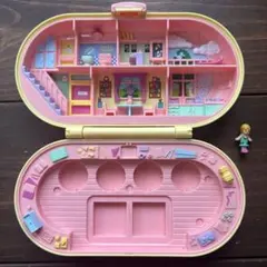 エンジェルポケット 憧れの洋館 花型コンパクト ハウス ミニチュア