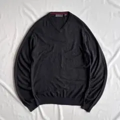 00s SAKS FIFTH AVENUE silk×cashmere knitのサムネイル