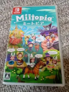 Switch版 ミートピア 美品