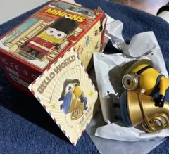 MINIONS BELLO WORLD ポップマート