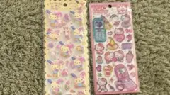 正規品★平成ハッピーフォン、マシュマロシール