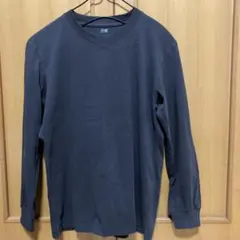 エアリズムコットンUVカットクルーネックＴ Sのサムネイル