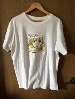 GING NANG BOYZ Tシャツ XXL ホワイト 初期 銀杏BOYZ 死ネ tシャツ 希少 - メルカリ