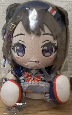 新品未開封　バンドリ　ぬいぐるみ　戸山香澄　愛美　ポピパ ぬいぐるみ Poppin'Party 戸山 香澄｜ブシロード オンラインストア