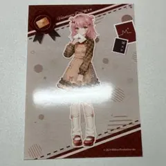 ミリプロ にじぷかぬふ チェキ風カード ミリプロ 虹深˚ぬふ チェキ風カード - メルカリ