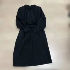 THE IRON ブラック レース ワンピース フリーサイズ