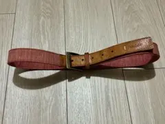 el caballo メンズ ベルト