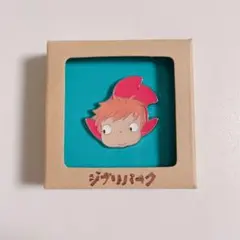 ジブリパーク　限定　ピンバッジ　作品ポスターシリーズ　グッズ　ピンズ ジブリパーク ピンバッジ 作品ポスター シリーズ グッズ ピンズ