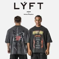 白*龍様 LYFT × 横川尚隆着用 コラボ Tシャツ - メルカリ