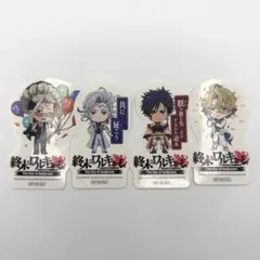 終末のワルキューレ ポセイドン ステッカー 12枚 AnimeJapan おまけ