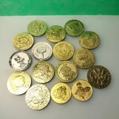 樫本学ヴ　コロッケ！　メダル　コイン　販促品？　景品　付録　コロコロコミック
