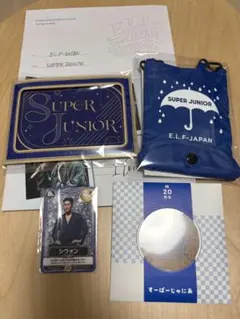 イェソン ELF-JAPAN FC 継続特典トレカ SUPER JUNIOR 2026年最新】ELF 継続特典の人気アイテム - メルカリ