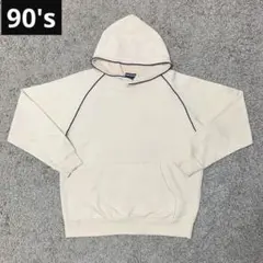 90s OLD UNIQLO パーカーarchive y2k ヴィンテージ古着