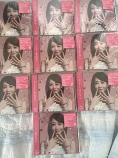 櫻井優衣　夏いぞん　CD10枚セット