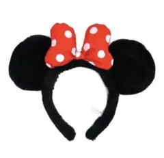 ミニーマウス カチューシャ 2個セット‼️