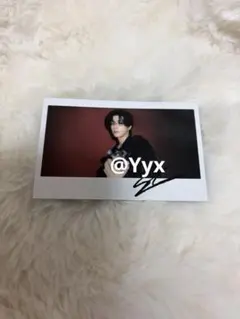 ENHYPEN THE SIN VANISH yzy 上海 ジェイク トレカ