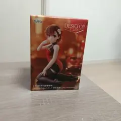 Desktop Cute 御坂美琴 チャイナドレスver. フィギュア