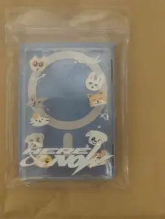 マグネットカードケース & フォトカードセット 0Ver. - メルカリ