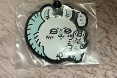 ちいかわ 一番くじ 第一弾 Ｇ賞 ラバーキーホルダー モモンガ