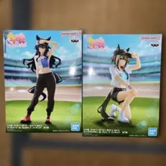 ウマ娘 ヴィルシーナ　シュヴァルグラン　BoC'z we\n