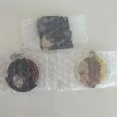 呪術廻戦 一番くじ Ｍ賞 アクリルチャーム 伏黒恵 禪院真希 秤金次