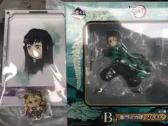 一番くじ フィギュア 鬼滅の刃