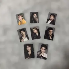 SUPER JUNIOR トレカ 8枚セット - メルカリ
