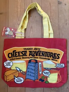 TRADER JOE'S 　　トレーダージョーズ 　　エコバッグ